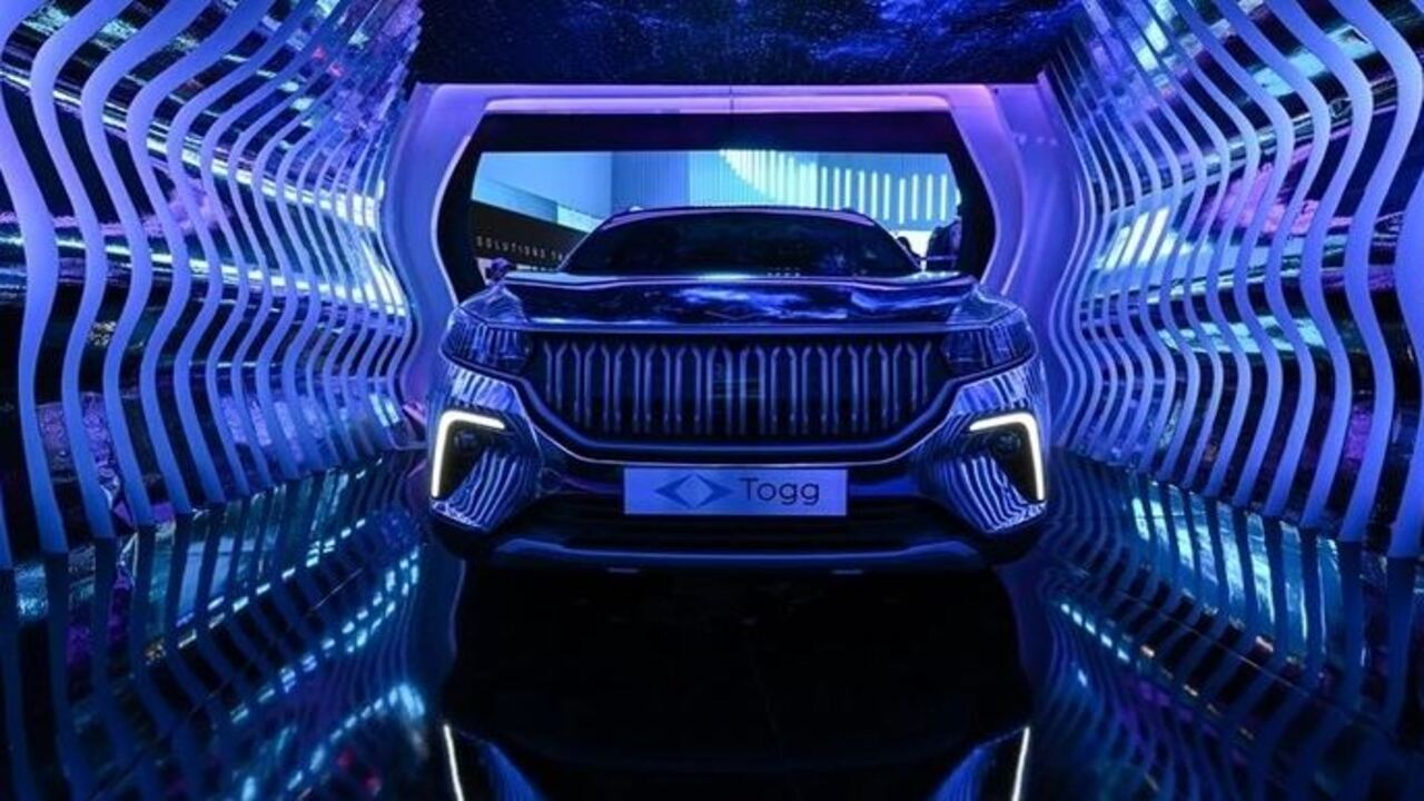 Foto - TOGG T10X herkesi şaşırttı: Araca binmeden telefonla park dönemi başladı 