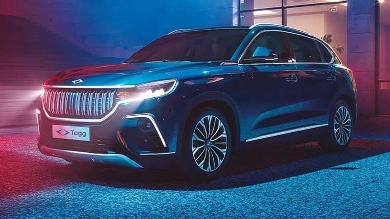 Foto - TOGG T10X herkesi şaşırttı: Araca binmeden telefonla park dönemi başladı 