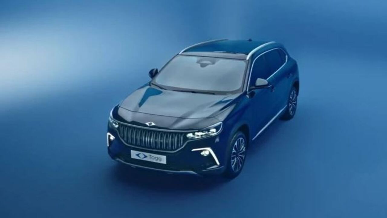 Foto - TOGG T10X herkesi şaşırttı: Araca binmeden telefonla park dönemi başladı 