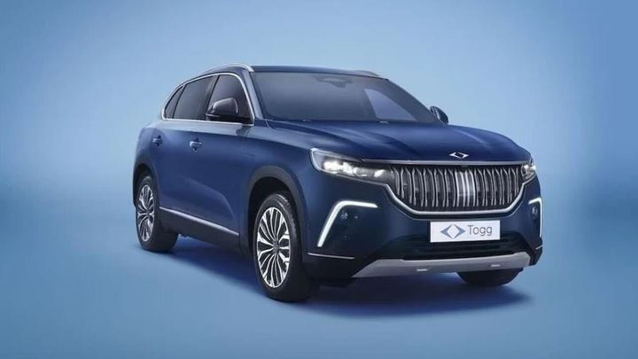 Foto - TOGG T10X herkesi şaşırttı: Araca binmeden telefonla park dönemi başladı 