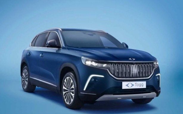 Foto - Togg T10X telefondan kontrol edilecek