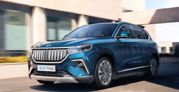 Foto - Togg T10X telefondan kontrol edilecek