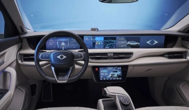 Togg T10X telefondan kontrol edilecek