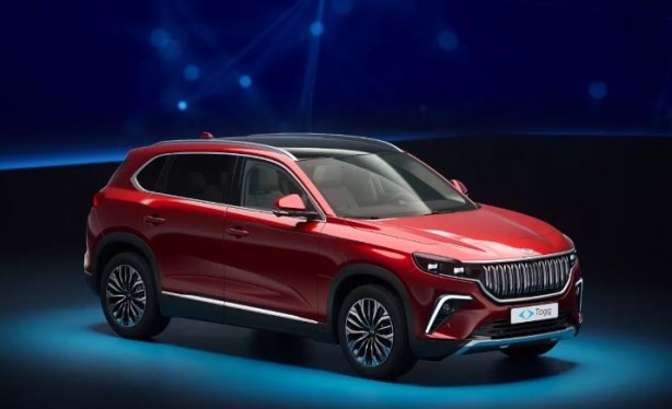 Foto - Togg T10X telefondan kontrol edilecek