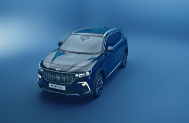 Foto - Togg T10X telefondan kontrol edilecek