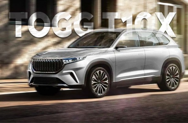 Foto - Togg T10X test günleri yeni şehirlerle sürüyor!