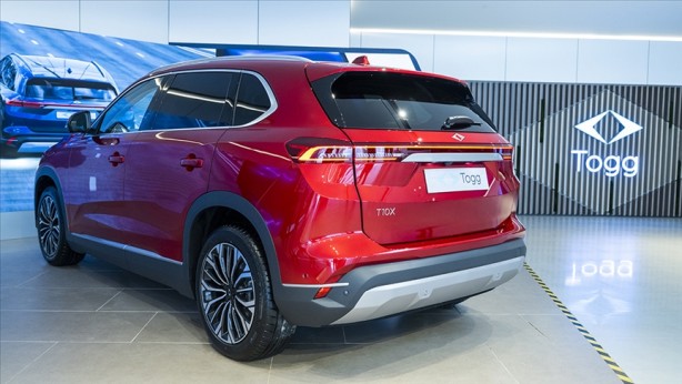 Foto - Togg T10X test günleri yeni şehirlerle sürüyor!