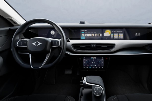 Foto - Togg T10X test günleri yeni şehirlerle sürüyor!