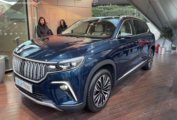 Foto - Togg T10X test günleri yeni şehirlerle sürüyor!