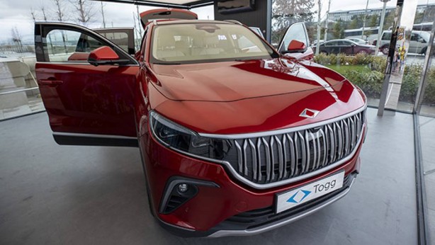 Foto - Togg T10X test günleri yeni şehirlerle sürüyor!