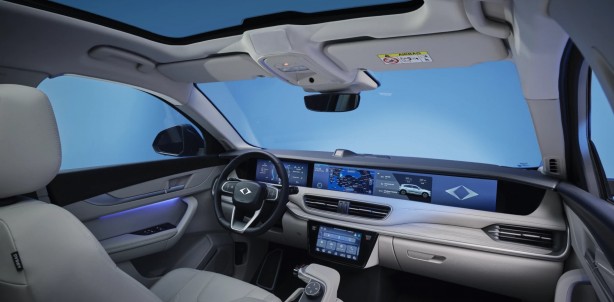 Foto - Togg T10X test günleri yeni şehirlerle sürüyor!