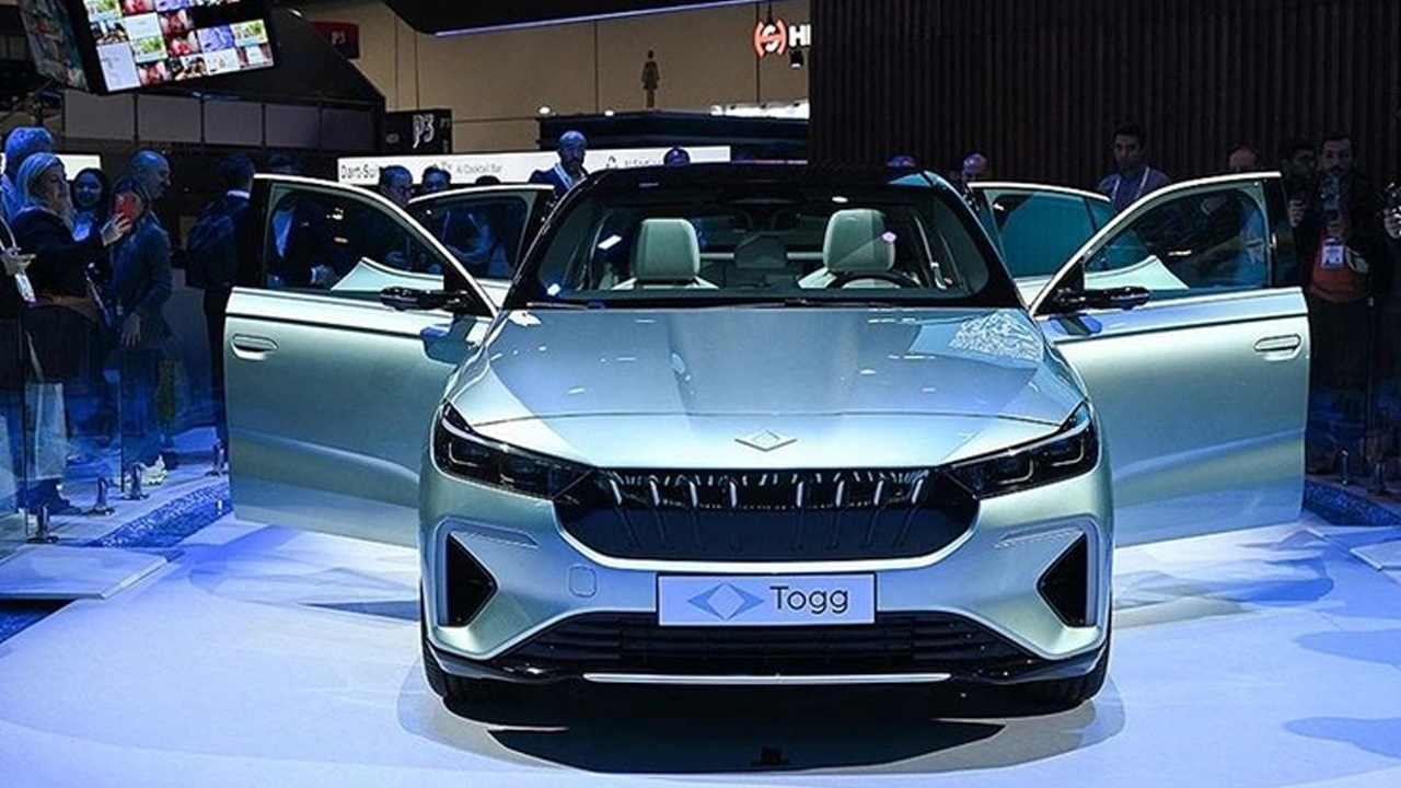 Foto - Togg T10X ve T10F'in Almanya’da ön siparişe açılacağı tarih belli oldu: 29 Eylül 2025 Pazartesi günü 