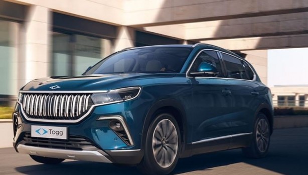 Foto - Togg T10X yılın otomobili seçildi