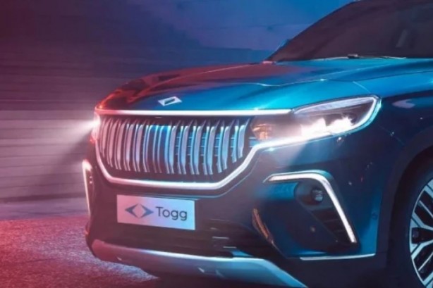 Foto - Togg T10X yılın otomobili seçildi