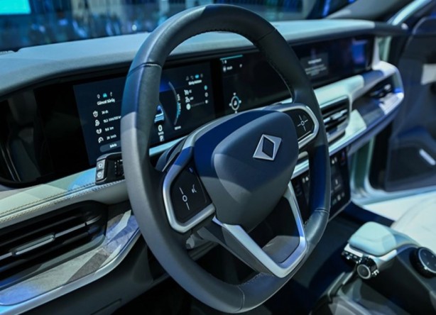 Foto - Togg T10X yılın otomobili seçildi