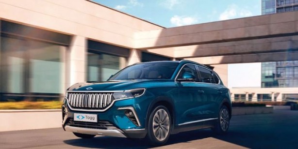 Foto - Togg T10X zamlandı!