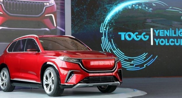 Foto - Togg T10X’in Motorlu Taşıtlar Vergisi netleşti