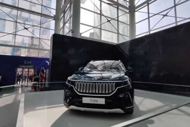 Foto - Togg T10X’in Motorlu Taşıtlar Vergisi netleşti