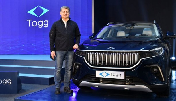 Foto - Togg teslimat sayısını açıkladı