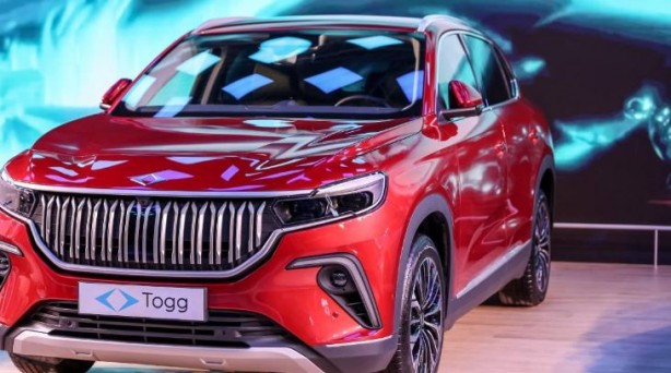 Foto - Togg teslimat sayısını açıkladı