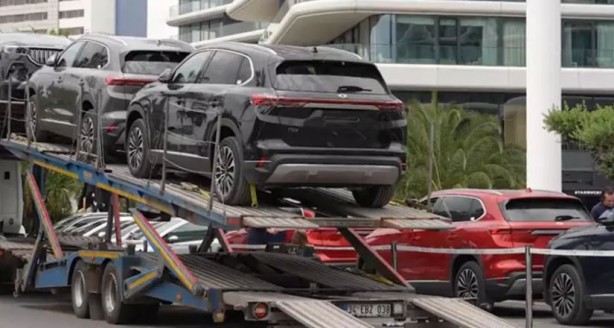 Togg teslimat sayısını açıkladı