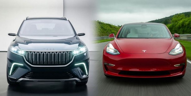 Foto - Togg ve Tesla için yeni kredi seçenekleri netleşti