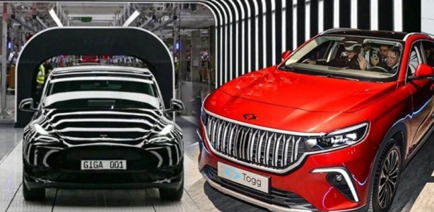 Foto - Togg ve Tesla için yeni kredi seçenekleri netleşti