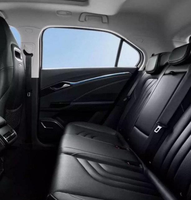 Foto - Togg ve Tesla'ya rakip olacak! Türkiye'de resmen satışta