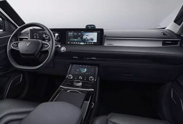 Foto - Togg ve Tesla'ya rakip olacak! Türkiye'de resmen satışta