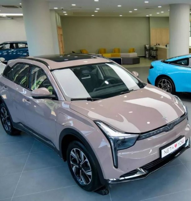 Foto - Togg ve Tesla'ya rakip olacak! Türkiye'de resmen satışta