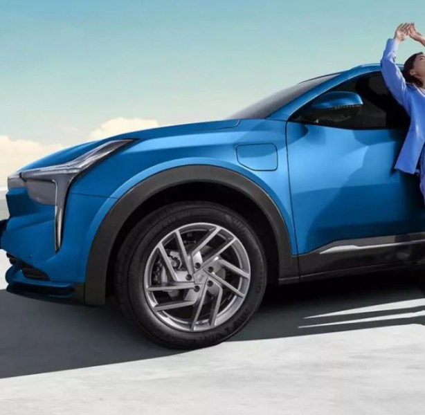 Foto - Togg ve Tesla'ya rakip olacak! Türkiye'de resmen satışta