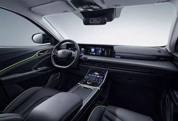 Foto - Togg ve Tesla'ya rakip olacak! Türkiye'de resmen satışta