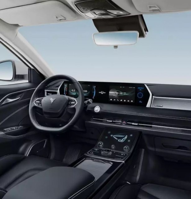 Foto - Togg ve Tesla'ya rakip olacak! Türkiye'de resmen satışta