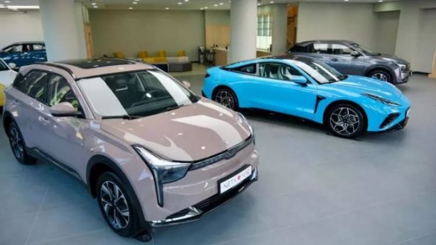 Togg ve Tesla'ya rakip olacak! Türkiye'de resmen satışta