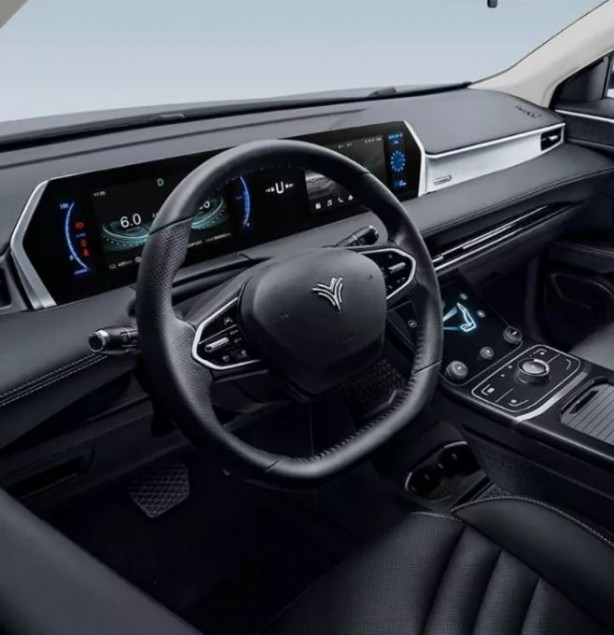 Foto - Togg ve Tesla'ya rakip olacak! Türkiye'de resmen satışta