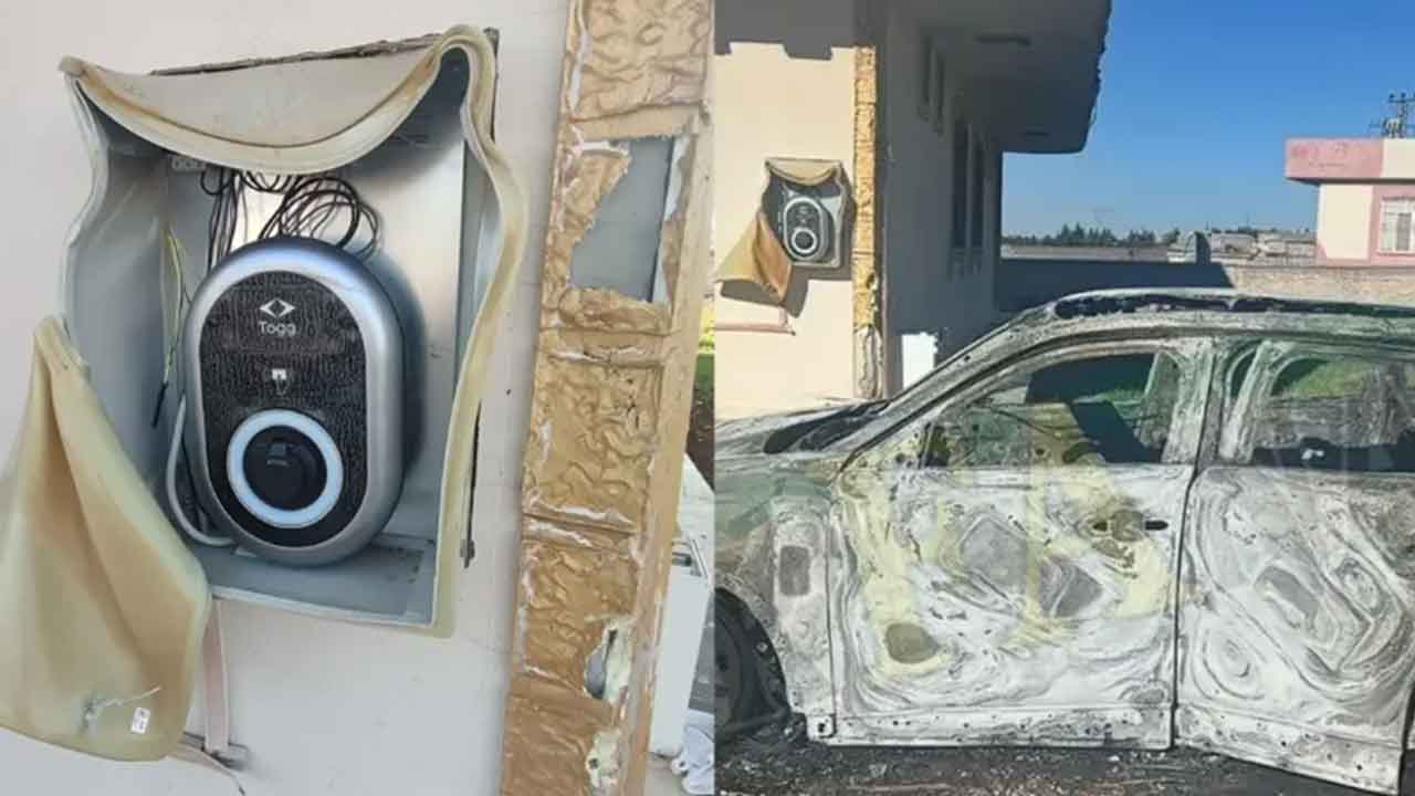 Foto - Togg yandı! Arkasından büyük skandal çıktı