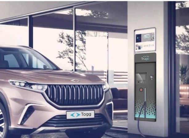 Foto - Togg yeni bir rekor kırdı