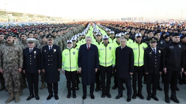 Foto - ‘Togg yok’ yalanı boşa çıktı! İşte Jandarma ve emniyete teslim edilen Togg sayısı