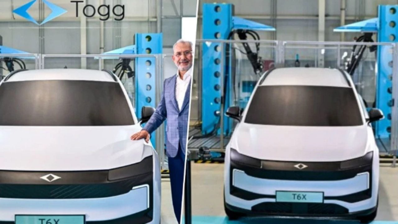 Foto - Togg yollarda destan yazıyor: T10X'ten T6X'e uzanan başarı