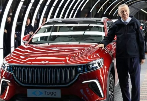 Foto - TOGG yollardaki T10X sayısını açıkladı! 