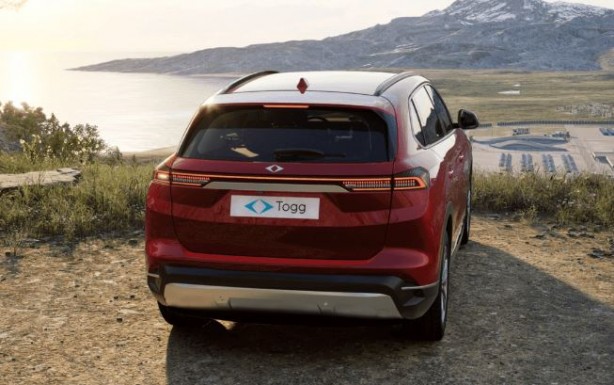 Foto - TOGG yollardaki T10X sayısını açıkladı! 