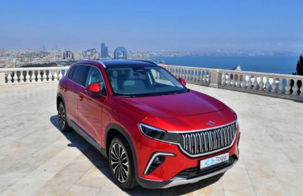 Foto - TOGG yollardaki T10X sayısını açıkladı! 