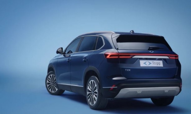 Foto - TOGG yollardaki T10X sayısını açıkladı! 