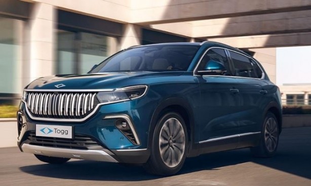 TOGG yollardaki T10X sayısını açıkladı! 