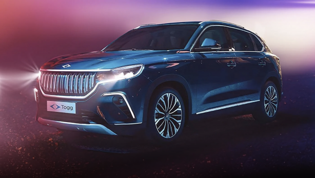 Foto - Togg'a bir övgü de İsviçre’den geldi! "Türk Teslası"