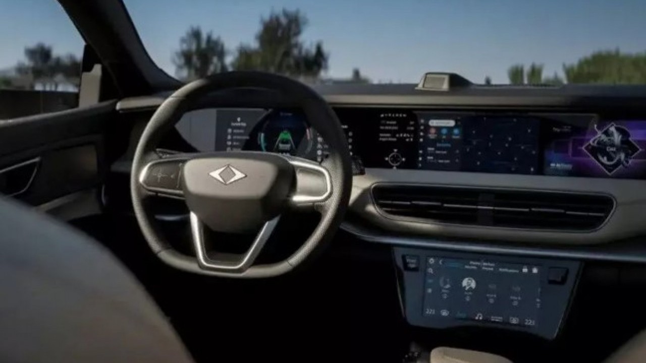 Foto - Tesla'yı geride bıraktı: İşte TOGG sedan modelinin yeni menzili