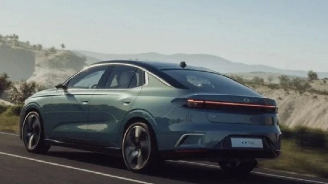 Foto - Tesla'yı geride bıraktı: İşte TOGG sedan modelinin yeni menzili