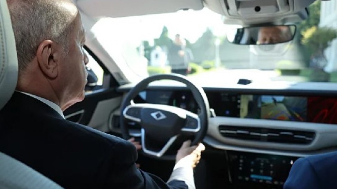 Foto - Tesla'yı geride bıraktı: İşte TOGG sedan modelinin yeni menzili