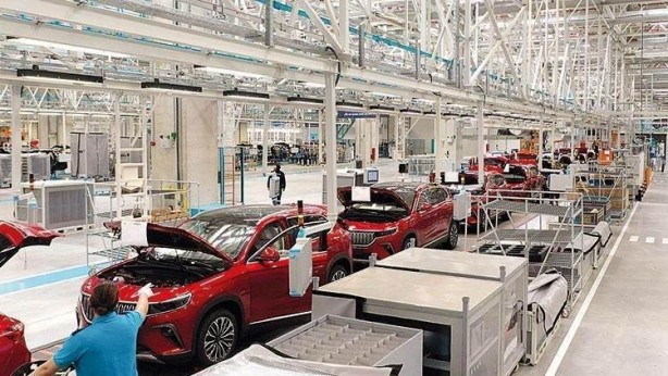 Foto - Togg'a güncelleme geldi: İşte yeni özellikleri