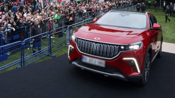 Foto - Togg'a güncelleme geldi: İşte yeni özellikleri